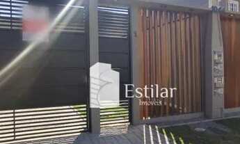 Imagem 2: Casa com 03 quartos (01 suite) e 02 vagas no Pedro Moro, São José dos Pinhais