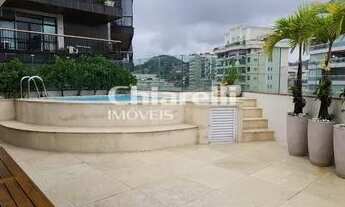 Imagem 2: Cobertura duplex na R. Ary Parreiras, 4 qtos, 4 vgs