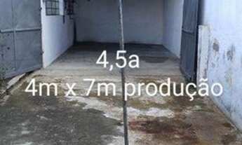 Imagem 5: GALPÃO - PARQUE ANHANGÜERA - SP