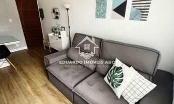 Imagem 3: REF:6758. Apartamento em Condomínio para Venda no bairro Jardim Santo André, 2 dorm, 1 vag