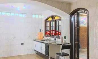 Imagem 4: Casa com 6 dormitórios, 177 m² - venda por R$ 680.000,00 ou aluguel por R$ 2.530,00/mês