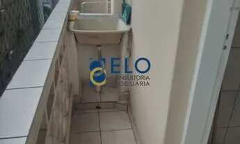 Imagem 6: Sala living , grande, 2 banheiros, boqueirão- Santos próx. a praia