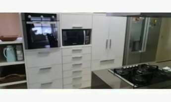 Imagem 3: Apto 127m², Ed. Jade, Vila Andrade, SP. 3 Suítes, 3 Vagas, Luxuosamente Mobiliado!