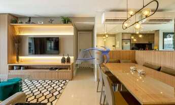 Imagem 7: Apartamento com 1 dormitório à venda, 71 m² por R$ 1.690.000,00 - Indianópolis - São Paulo