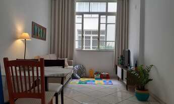 Imagem 3: Apartamento para aluguel com 81 metros quadrados com 2 quartos em Tijuca - Rio de Janeiro