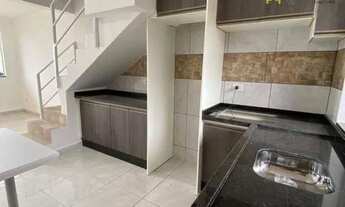 Imagem 4: Sobrado com 2 dormitórios à venda, 45 m² por R$ 160.000,00 - Italia I - Contenda/PR