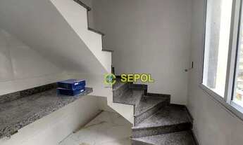 Imagem 7: Cobertura com 2 dormitórios à venda, 100 m² por R$ 579.000 - Vila Assunção - Santo André/S