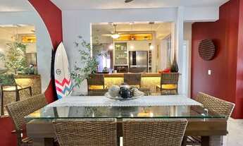 Imagem 5: Apartamento para venda possui 108 metros quadrados com 3 quartos em Riviera - Bertioga - S