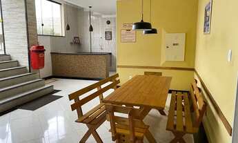 Imagem 2: Apartamento para venda tem 75 metros quadrados com 3 quartos em Luiz Anselmo - Salvador