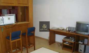 Imagem: Flat disponível no Jardim Paulista - SP