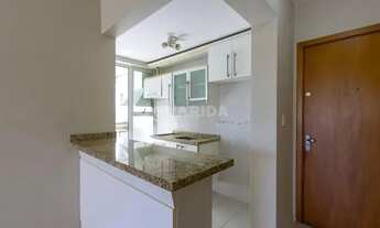 Imagem 5: Apartamento de 3 dormitórios mobiliado no bairro Cristal, com VAGA E SACADA!