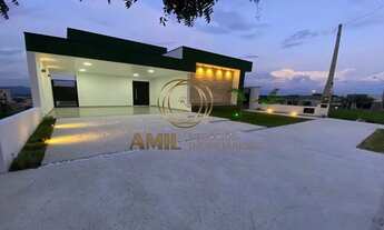 Imagem 2: Casa / 03 dormitórios, sendo 01 suíte / Condomínio Reserva do Vale / 132m² Caçapava