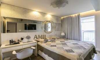 Imagem 2: Apartamento / 03 dormitórios / Jardim Aquarius / 95 m² de área construída