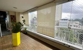 Imagem: Apartamento à venda 111m², 3 dormitórios