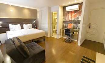 Imagem: Mercure Vila Olímpia com 26m², 1 dormitório