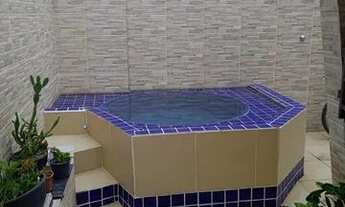 Imagem 4: Casa com 3 quartos