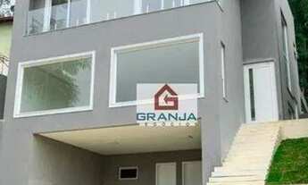 Imagem 2: Casa com 3 dormitórios, 286 m² - venda por R$ 1.390.000,00 ou aluguel por R$ 8.766,00/mês