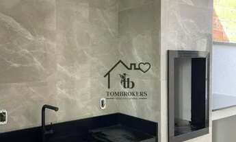 Imagem 3: Casa com 3 dormitórios à venda, 105 m² por R$ 630.000 - Jardim Residencial Villaggio Ipane