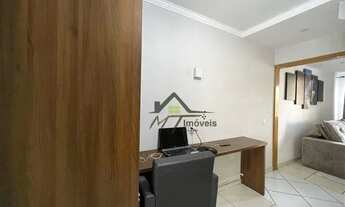 Imagem 6: Lindo Sobrado com 2 dormitórios à venda, 93 m² por R$ 350.000 - Parque Villa Flores - Suma