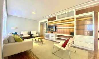 Imagem 2: Apartamento para aluguel tem 205 metros quadrados com 3 suítes no Brooklin - São Paulo