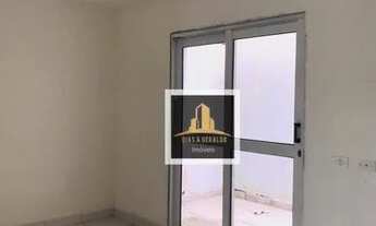 Imagem 6: Sobrado com 3 dormitórios para alugar, 70 m² por R$ 2.297,00/mês - Monte Castelo - São Jos