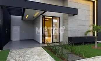 Imagem: Venda, Casa, Condomínio Buona Vita, 3/4