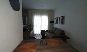 Imagem 7: Apartamento com 1 dormitório para alugar, 37 m² por R$ 1.837,00/ano - Ribeirânia - Ribeirã