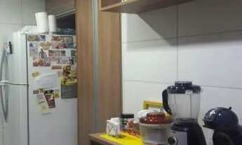 Imagem 4: Apartamento para venda possui 70 metros quadrados com 2 quartos