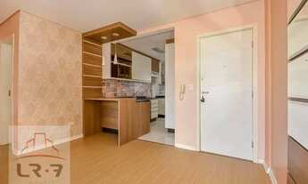 Imagem 3: Apartamento com 2 dormitórios para alugar, 62 m² por R$ 2.200/mês - Novo Mundo - Curitiba