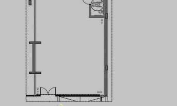 Imagem 3: Loja para venda e locação em empreendimento Residencial