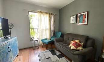 Imagem 3: Apartamento à Venda - Panamby, 2 Quartos, 57 m2