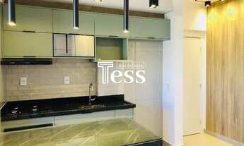 Imagem 5: ALUGA - Apartamento com Design Moderno Novo 1º morador - 1 dormitório 1 banheiro 1 vaga el