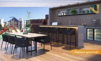 Imagem 4: Flat com 1suíte à venda, 25 m² por R$ 315.000 - Cabo Branco - João Pessoa/PB