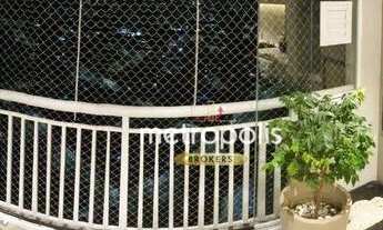 Imagem 6: Apartamento com 2 dormitórios à venda, 59 m² por R$ 600.000,00 - Campestre - Santo André/S