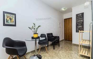 Imagem 4: São Paulo - Apartamento Padrão - Moema Índios