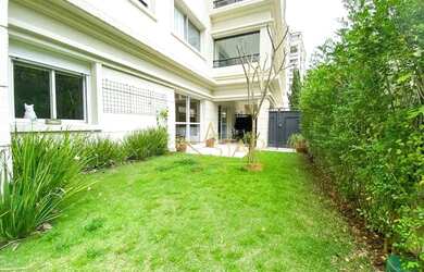 Imagem 6: Apartamento Garden com 4 dormitórios, 411 m² - venda por R$ 4.800.000,00 ou aluguel por R