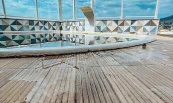 Imagem 6: Vendo Linda Cobertura com Piscina e 02 quartos em Nova Iguaçu