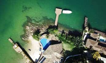 Imagem: Casa de praia alto padrão à venda no Caieirinha