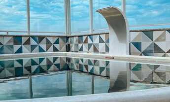 Imagem 5: Vendo Linda Cobertura com Piscina e 02 quartos em Nova Iguaçu