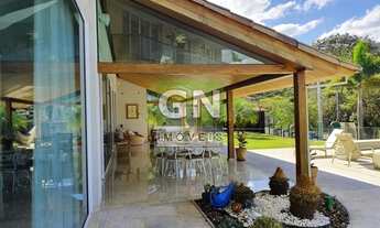 Imagem 5: Casa à venda, 6 quartos, 6 suítes, 6 vagas, Ville De Montagne - Nova Lima/MG