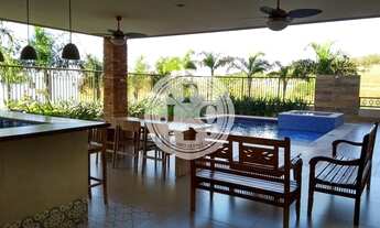 Imagem 2: Casa sobrado de alto padrão à venda no condomínio Alphaville