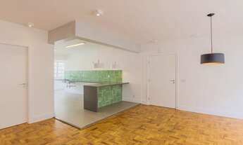 Imagem 4: HIGIENÓPOLIS / PRÓX. PÇA BUENOS AIRES - 140m², 3 DORM (SENDO 2 SUÍTES) - TOTALMENTE REFORM