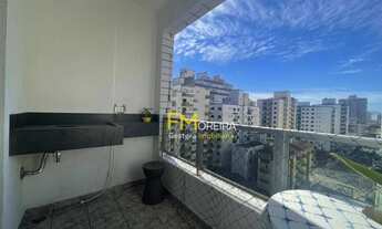 Imagem 5: Apartamento com 2 dormitórios à venda, 70 m² por R$ 265.00 - Ocian - Praia Grande/SP