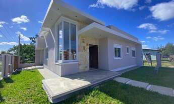 Imagem 4: Casa de esquina NOVA apta para financiamento ao lado do Centrinho de Nova Tramandaí