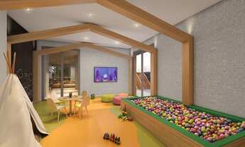 Imagem 5: APARTAMENTO 120m2 - 3 SUÍTES - COM DEPÓSITO - CHÁCARA SANTO ANTÓNIO