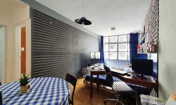 Imagem 2: Apartamento com 1 dormitório à venda, 62 m² por R$ 690.000,00 - Jardim Paulista - São Paul