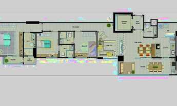 Imagem 2: Apartamento à venda, Jardim Botânico, Ribeirão Preto/SP