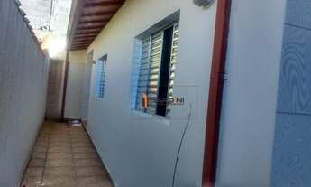 Imagem: Casa com 2 dormitórios à venda, 116 m²