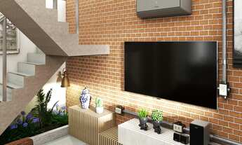 Imagem 6: CASA TRIPLEX, B. JARDIM LETÍCIA, CAMPO GRANDE - RIO DE JANEIRO/RJ