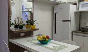 Imagem 6: Apartamento - Cidade Jardim - Residencial Cidade Jardim - Jacareí - 50m² - 2 Dormitórios